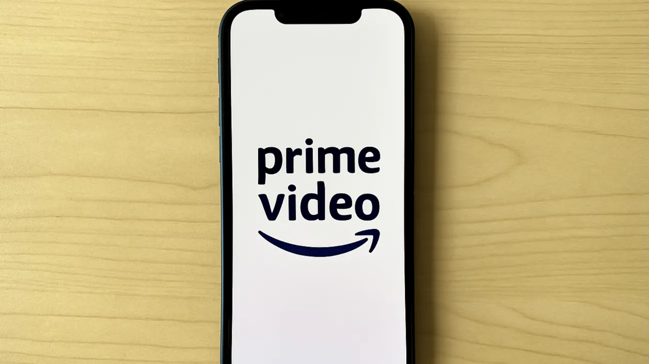 Amazon Prime Video"