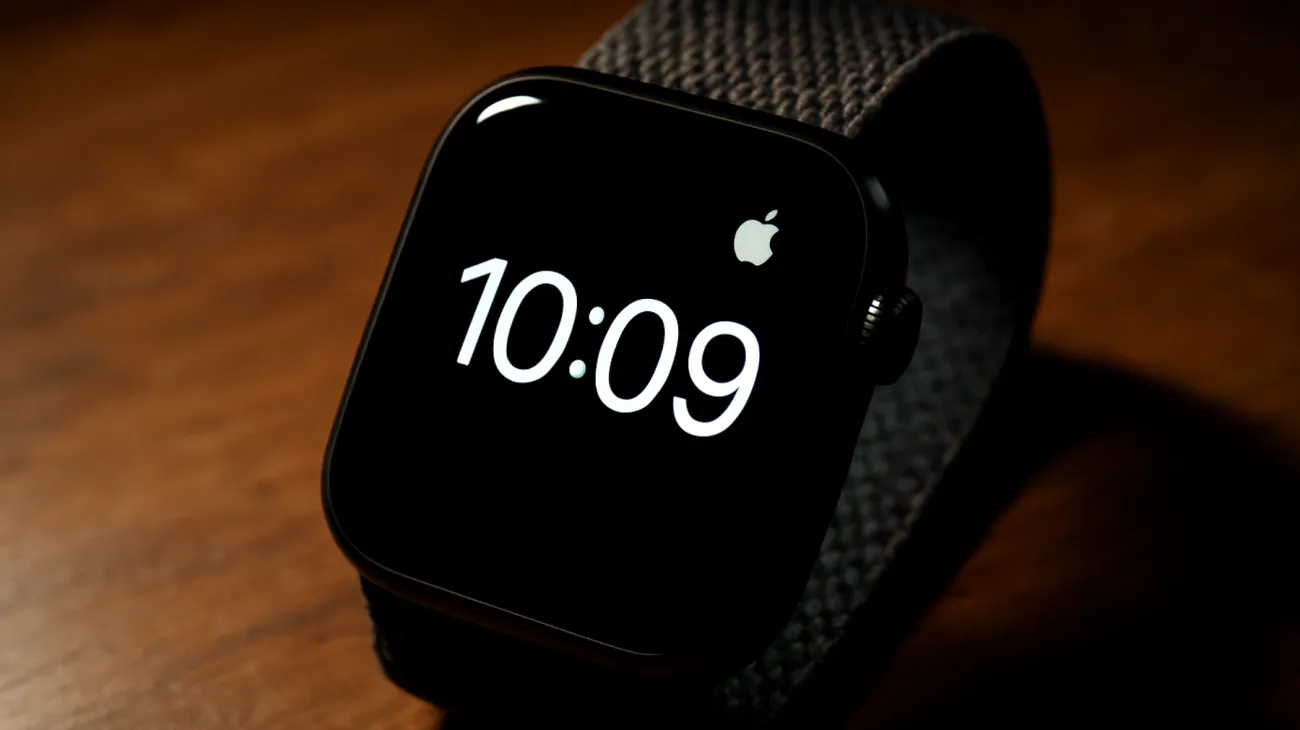 Apple Watch"
