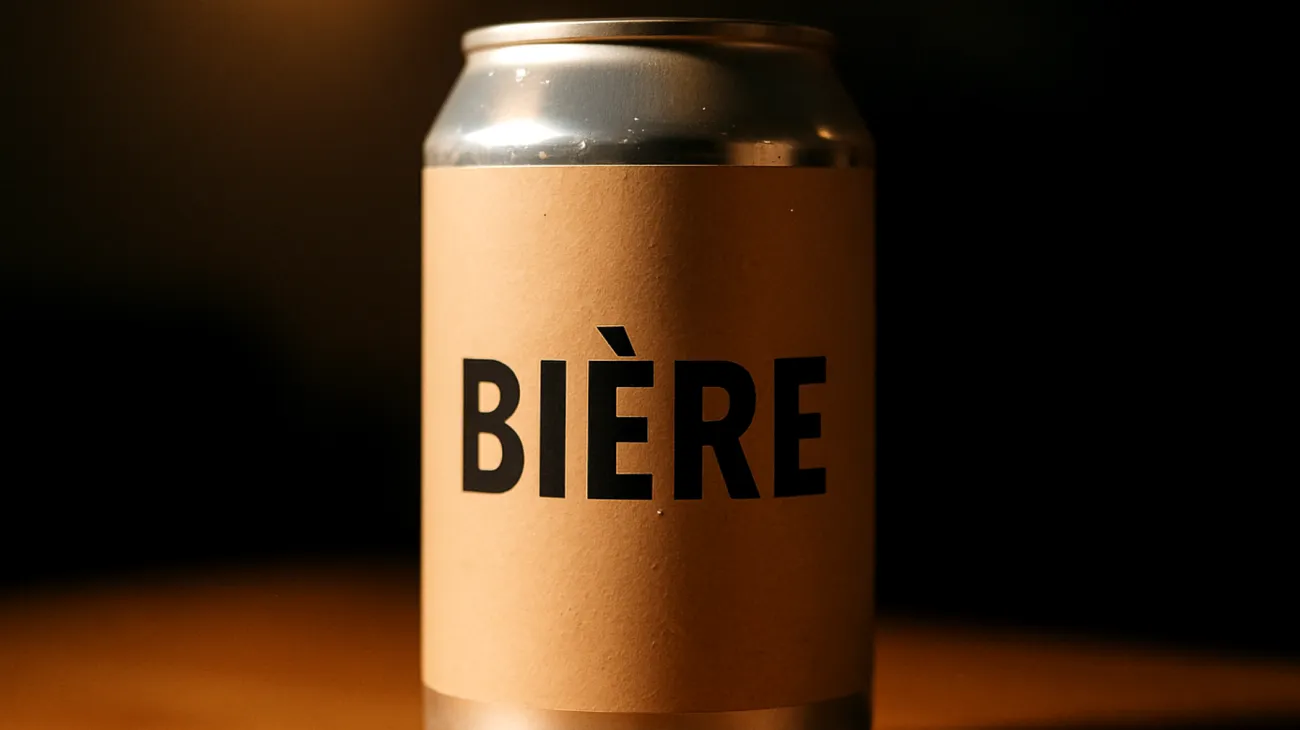 Bière"