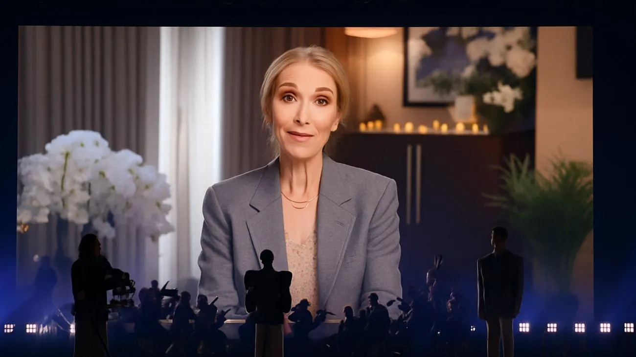 Céline Dion dévoile enfin ce que personne n'attendait depuis l'annonce de sa maladie 2025-07-21T12:46:36.504Z"