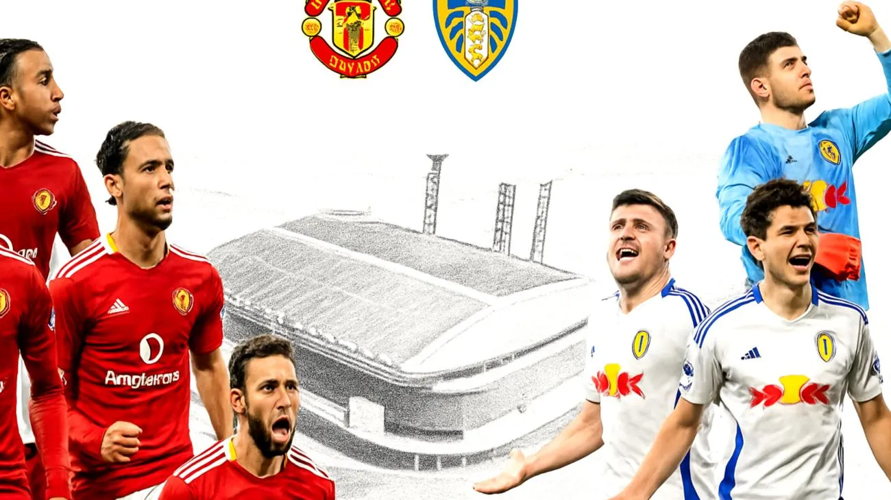 Ce que cache réellement l'affrontement Manchester United – Leeds United qui rend fou les moteurs de recherche 2025-07-19T12:45:44.037Z"