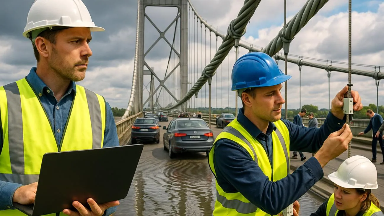 Cette découverte terrifiante sur la résonance révèle pourquoi vos ponts préférés pourraient s'effondrer sans prévenir 2025-07-26T14:04:59.096Z"