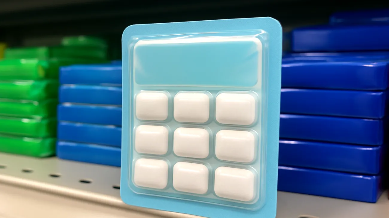 Chewing-gums"