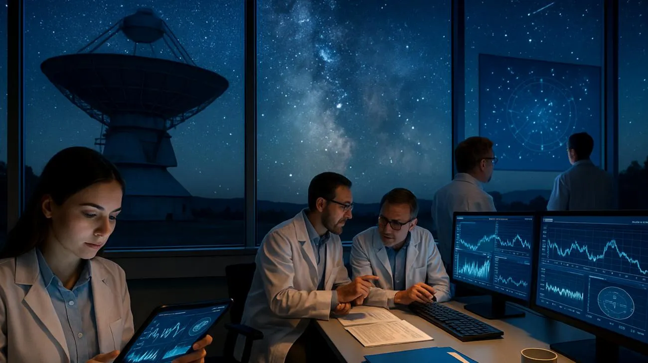 Comment les astronomes espionnent les extraterrestres : la méthode secrète avec les pulsars que tu ne soupçonnais pas 2025-07-21T09:11:58.950Z"