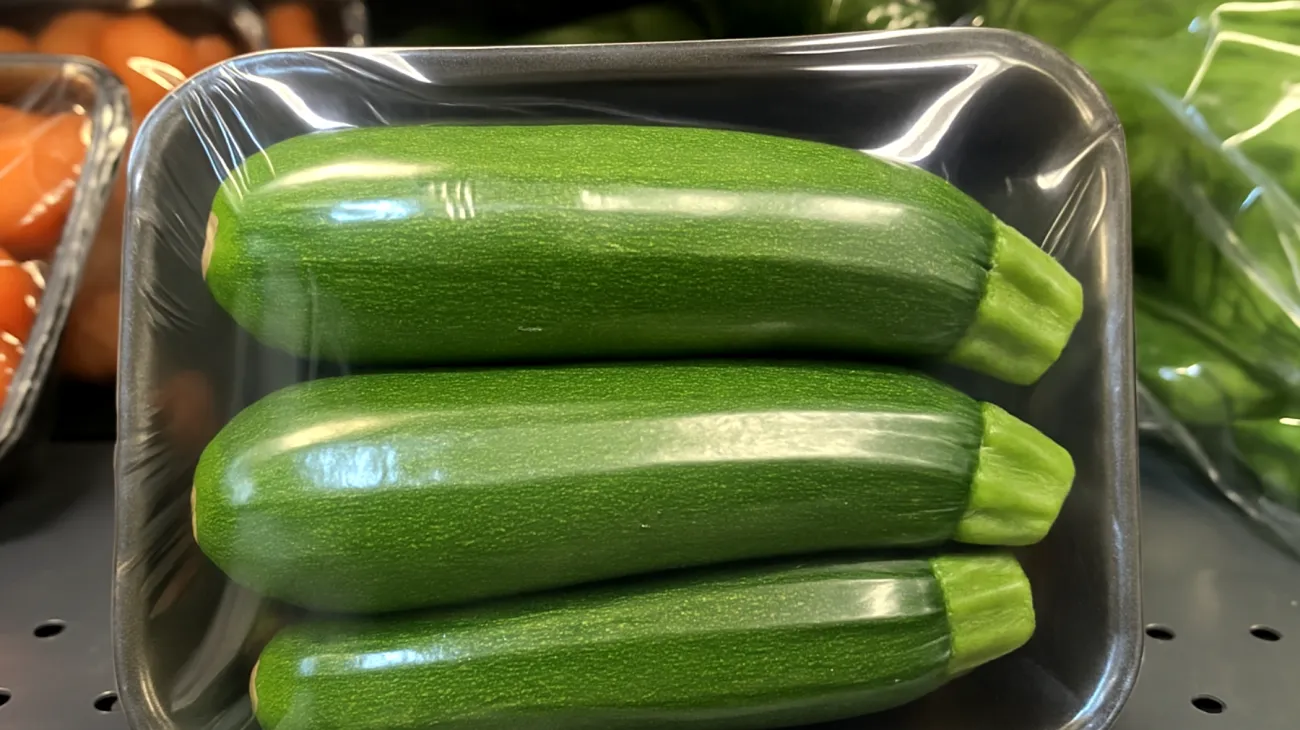 Courgettes"