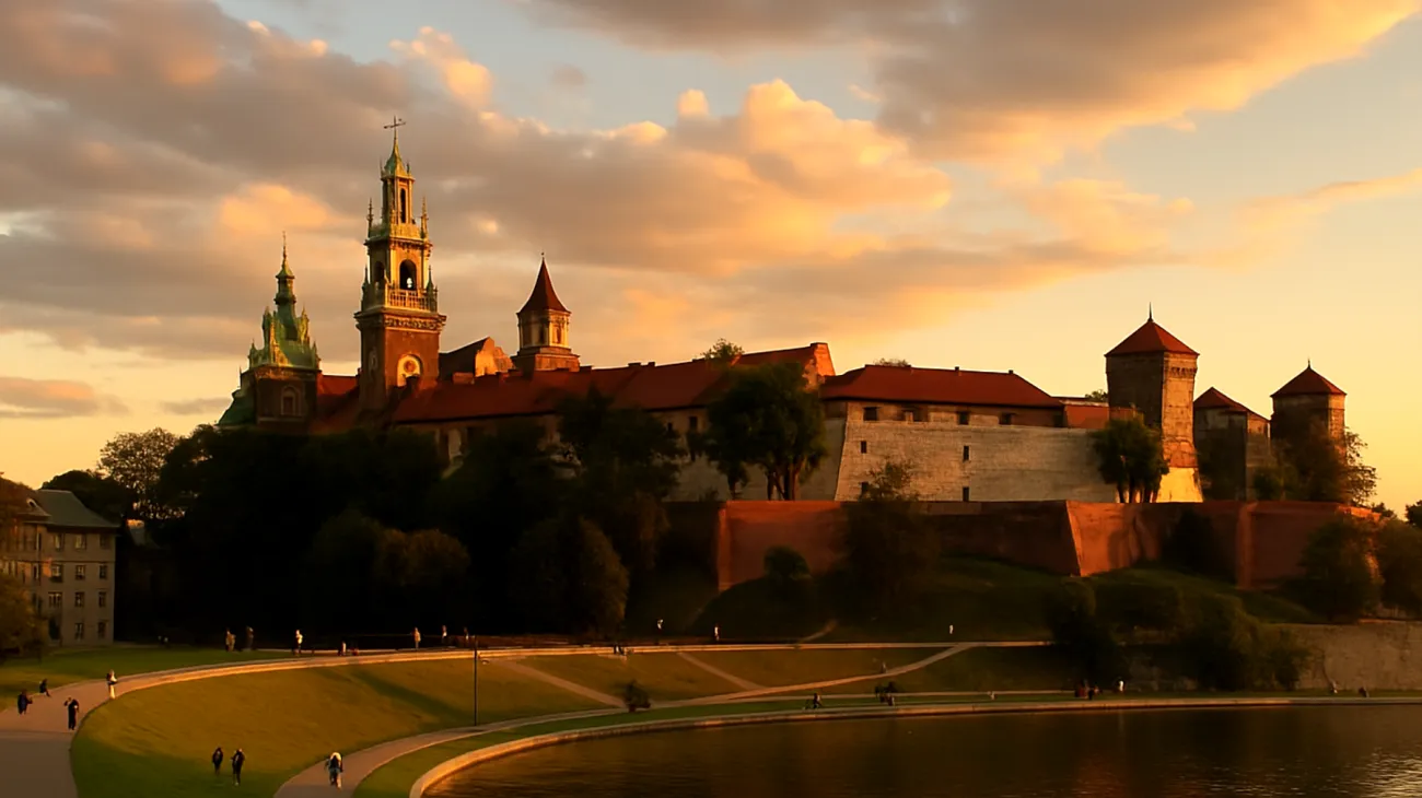 Cracovie"