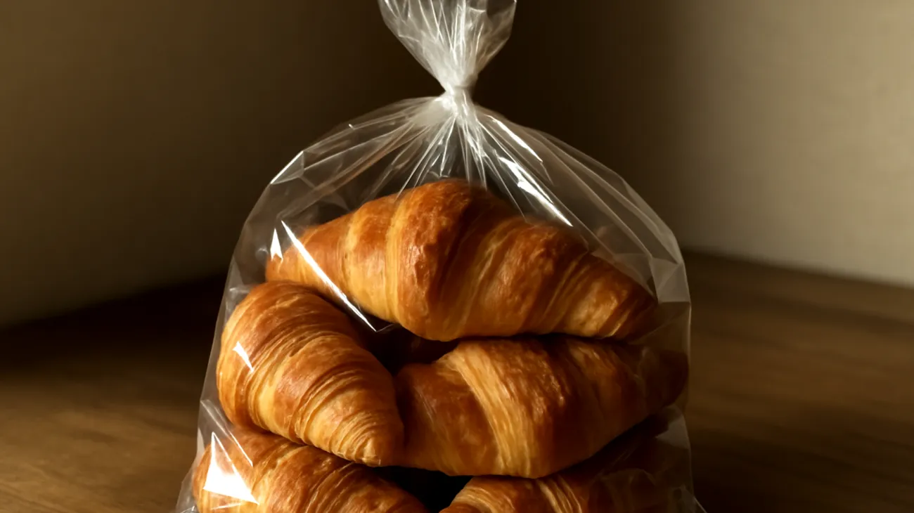 Croissants"