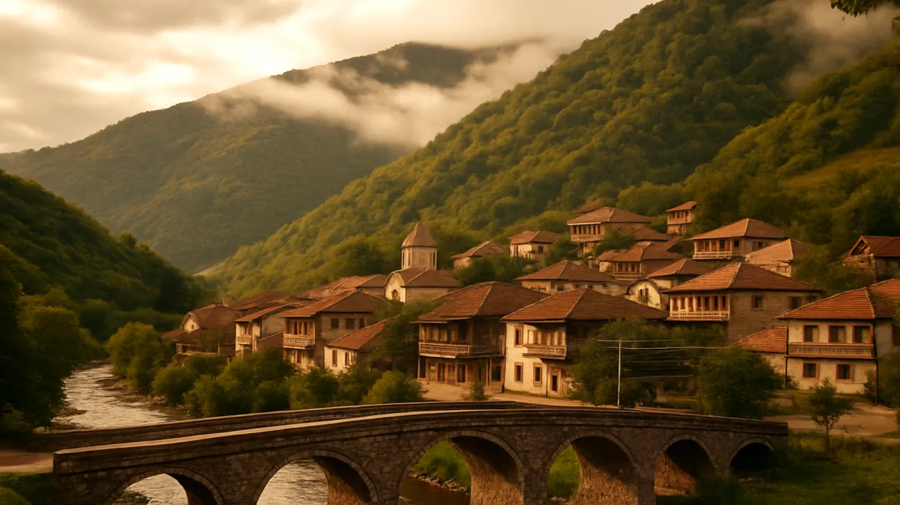 Dilijan"