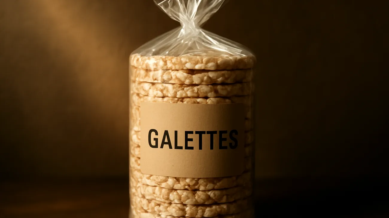 Galettes"