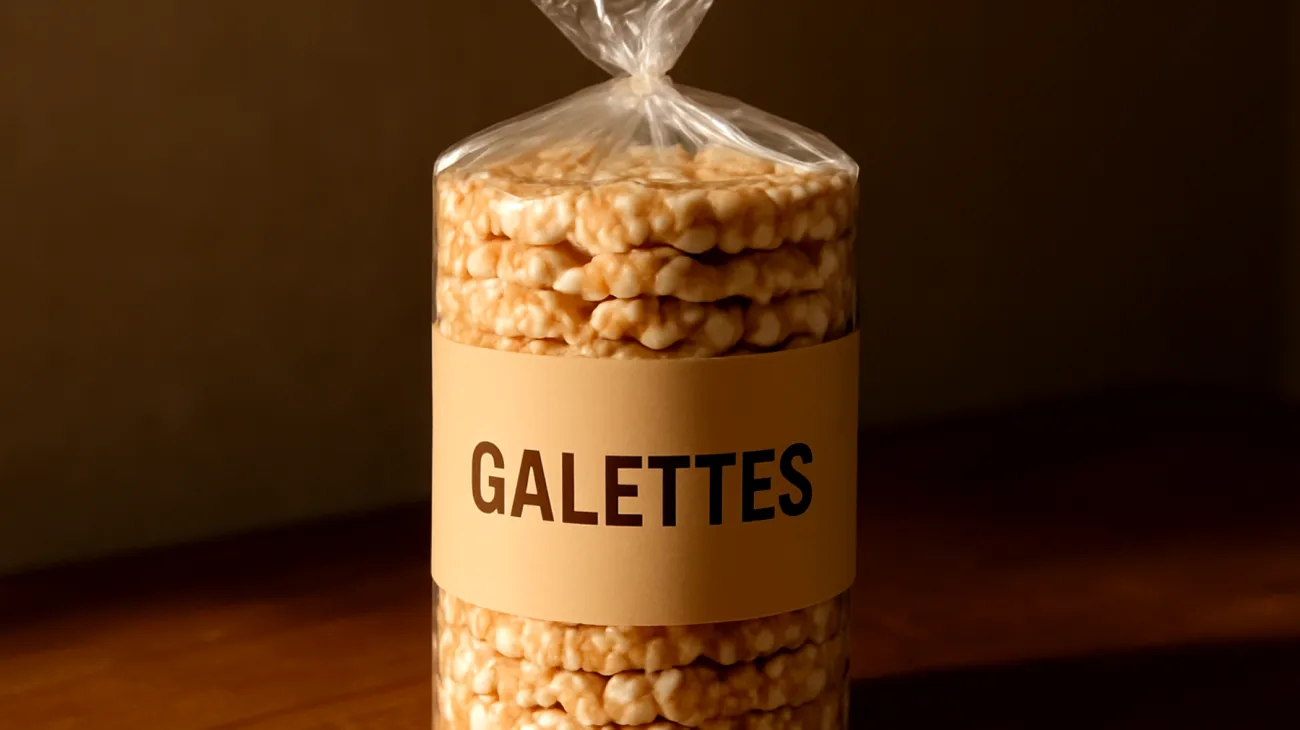 Galettes"