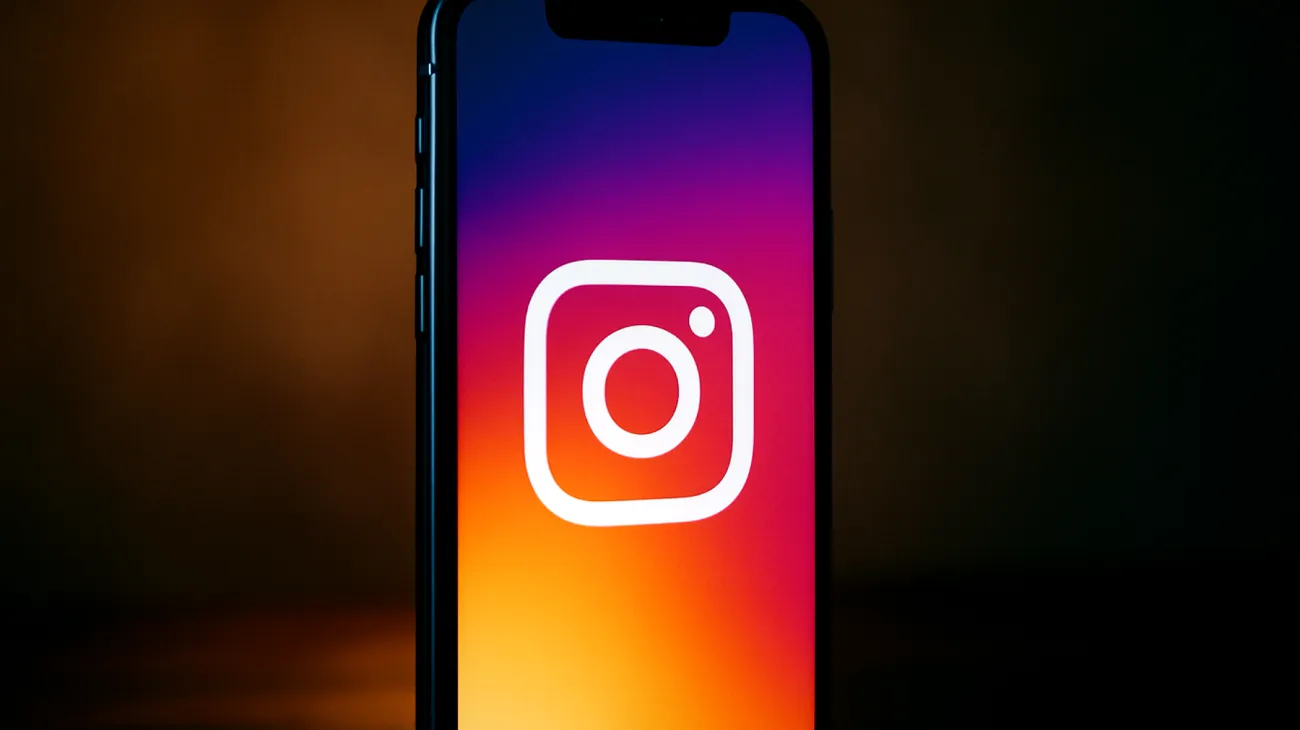 Instagram"