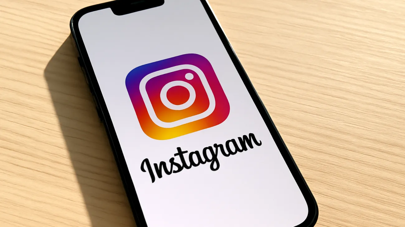 Instagram"