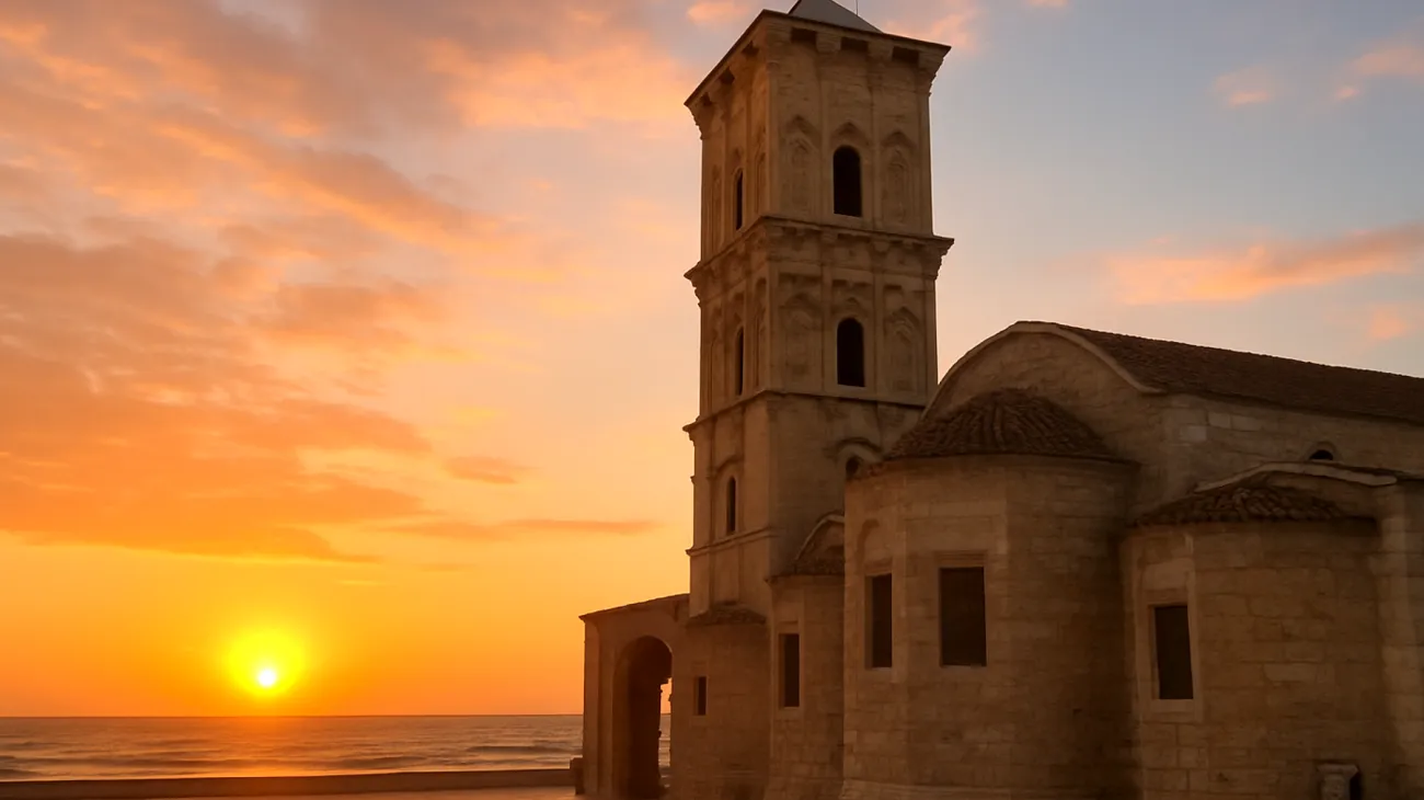 Larnaca"