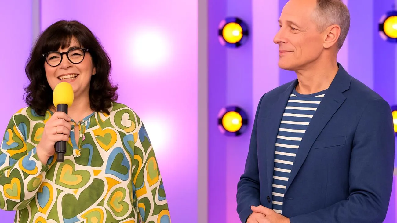 L'incident Joël dans Tout le monde veut prendre sa place fait le buzz : ce qui s'est vraiment passé sur France 2 2025-07-29T12:48:01.234Z"