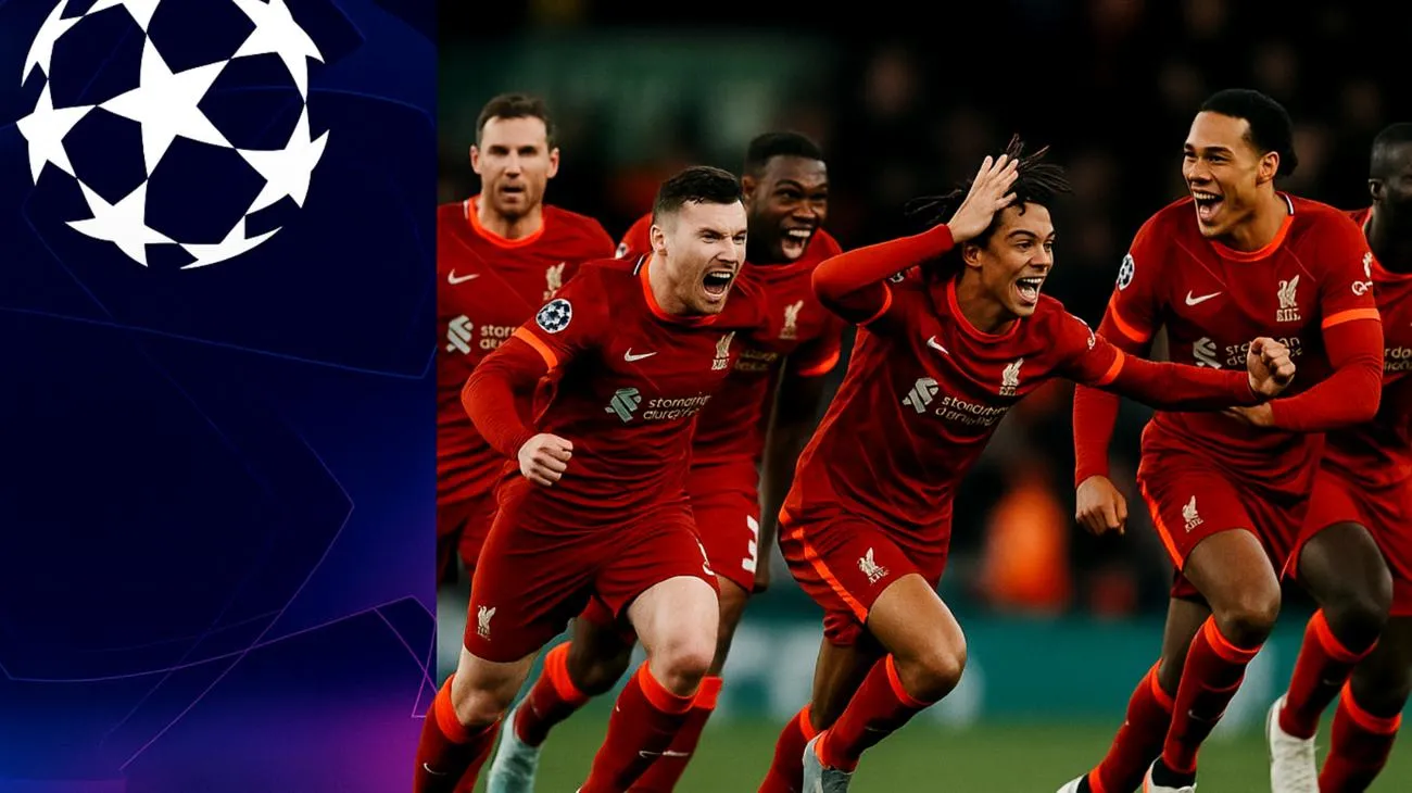 Liverpool – AC Milan : ce qui se cache derrière ces 20 000 recherches en 4 heures va vous scotcher 2025-07-26T12:47:25.256Z"