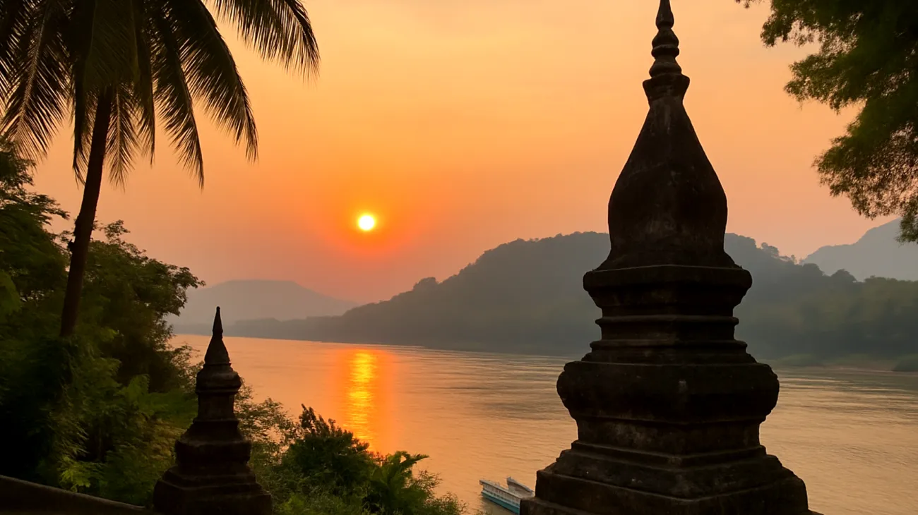 Luang Prabang"