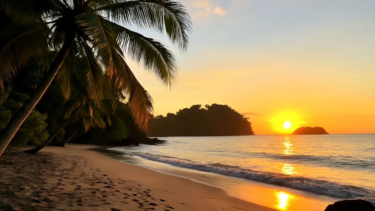 Manuel Antonio"