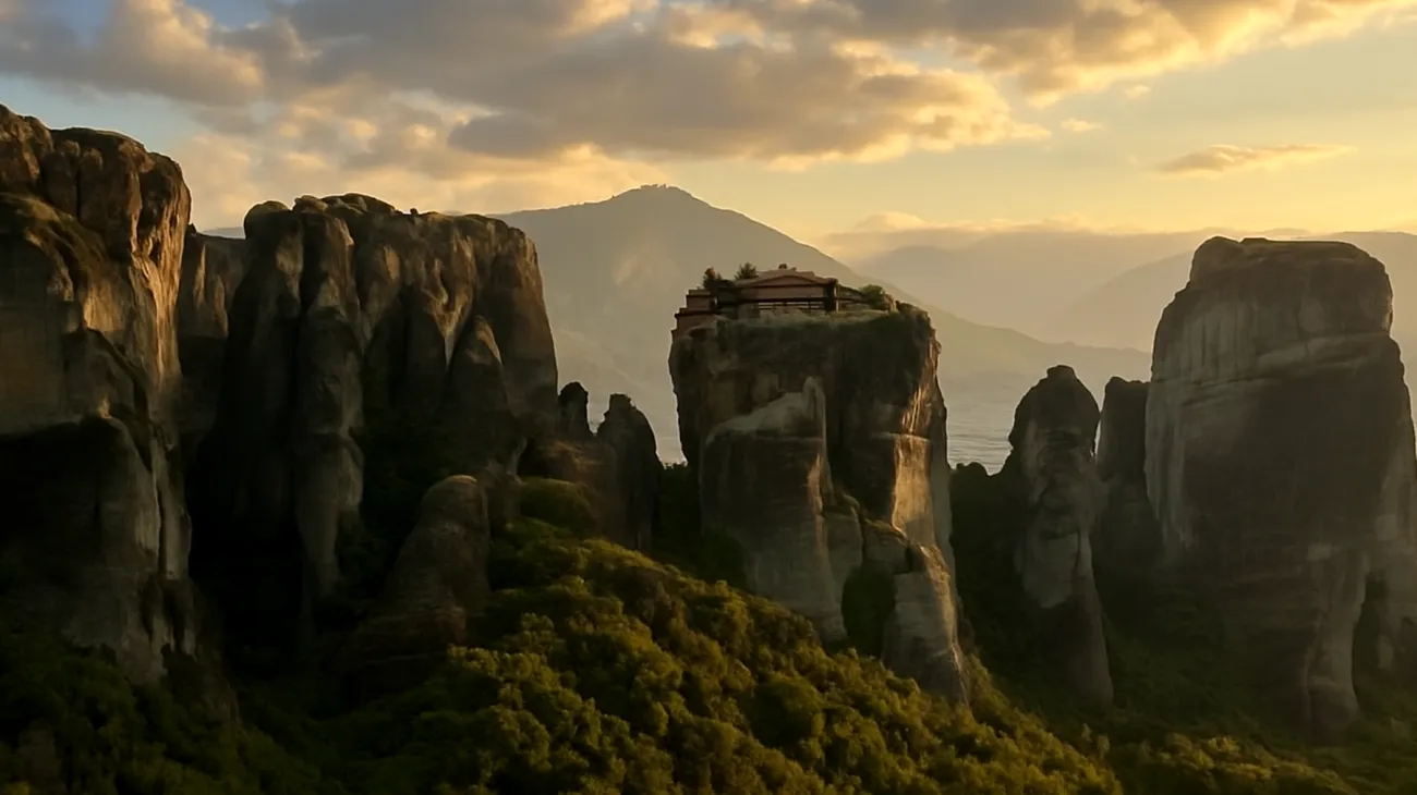 Meteora"