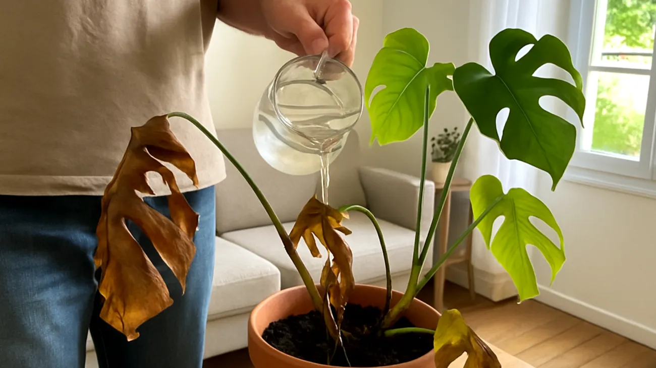 Monstera"