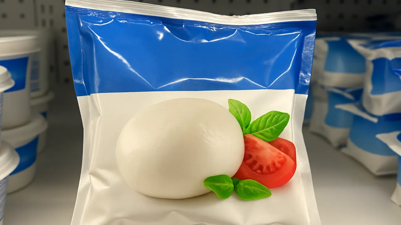 Mozzarella"