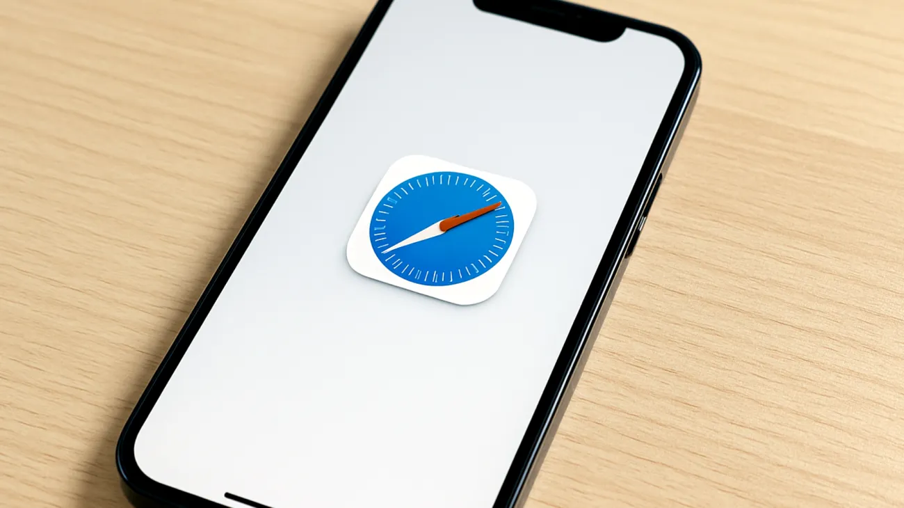 Navigateur Safari"