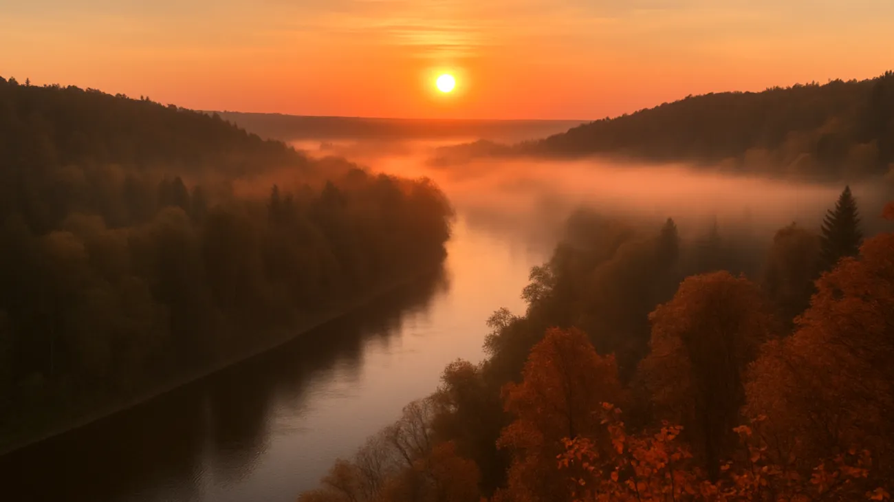 Parc national de Gauja"