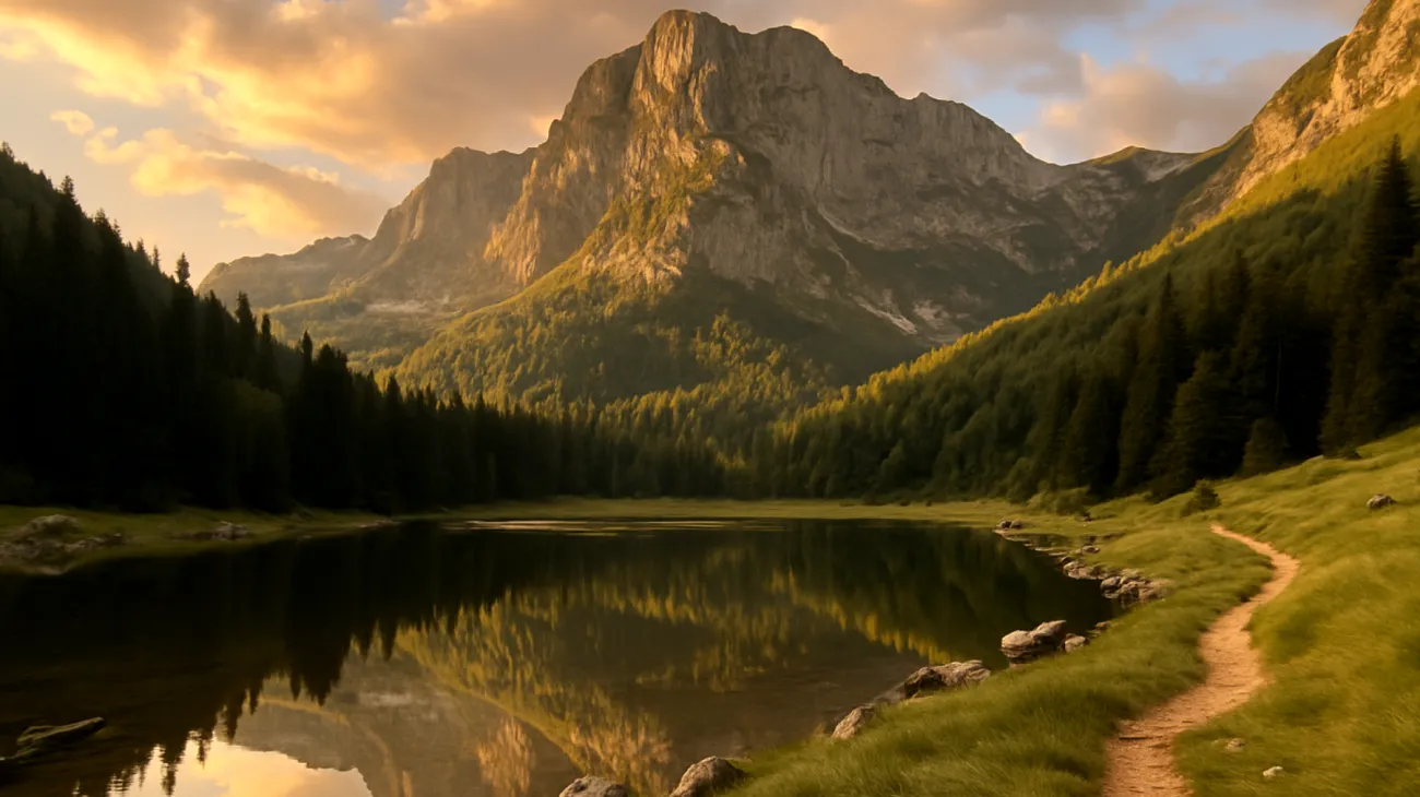 Parc national de Sutjeska"