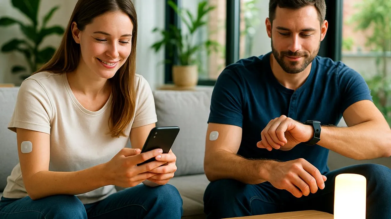 Que se passerait-il si votre smartphone était alimenté par votre propre corps ? Cette batterie révolutionnaire transforme la chaleur humaine en électricité 2025-07-30T11:46:31.613Z"
