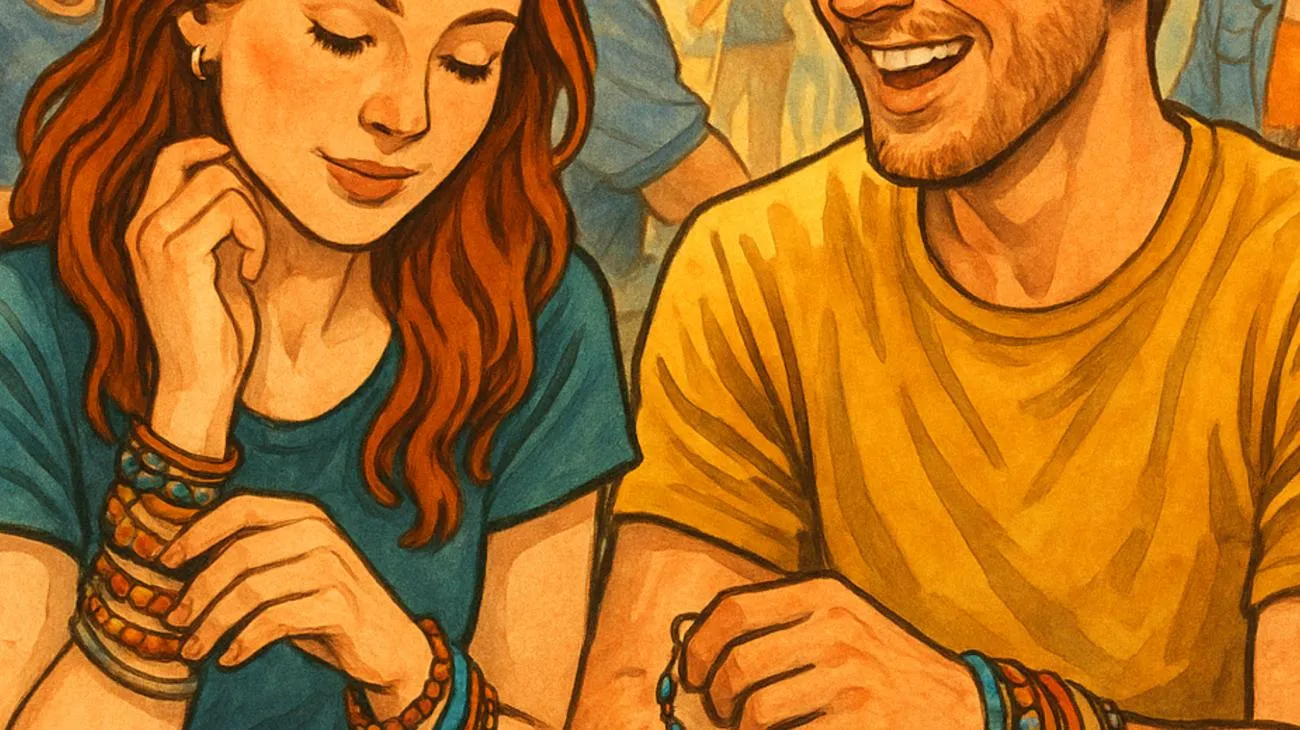 Que signifie le fait d'être accro aux bracelets, selon la psychologie ? 2025-07-21T11:09:06.087Z"