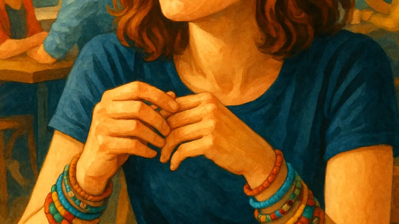 Que signifie le fait d'aimer porter des bracelets, selon la psychologie ? 2025-07-23T13:50:14.811Z"