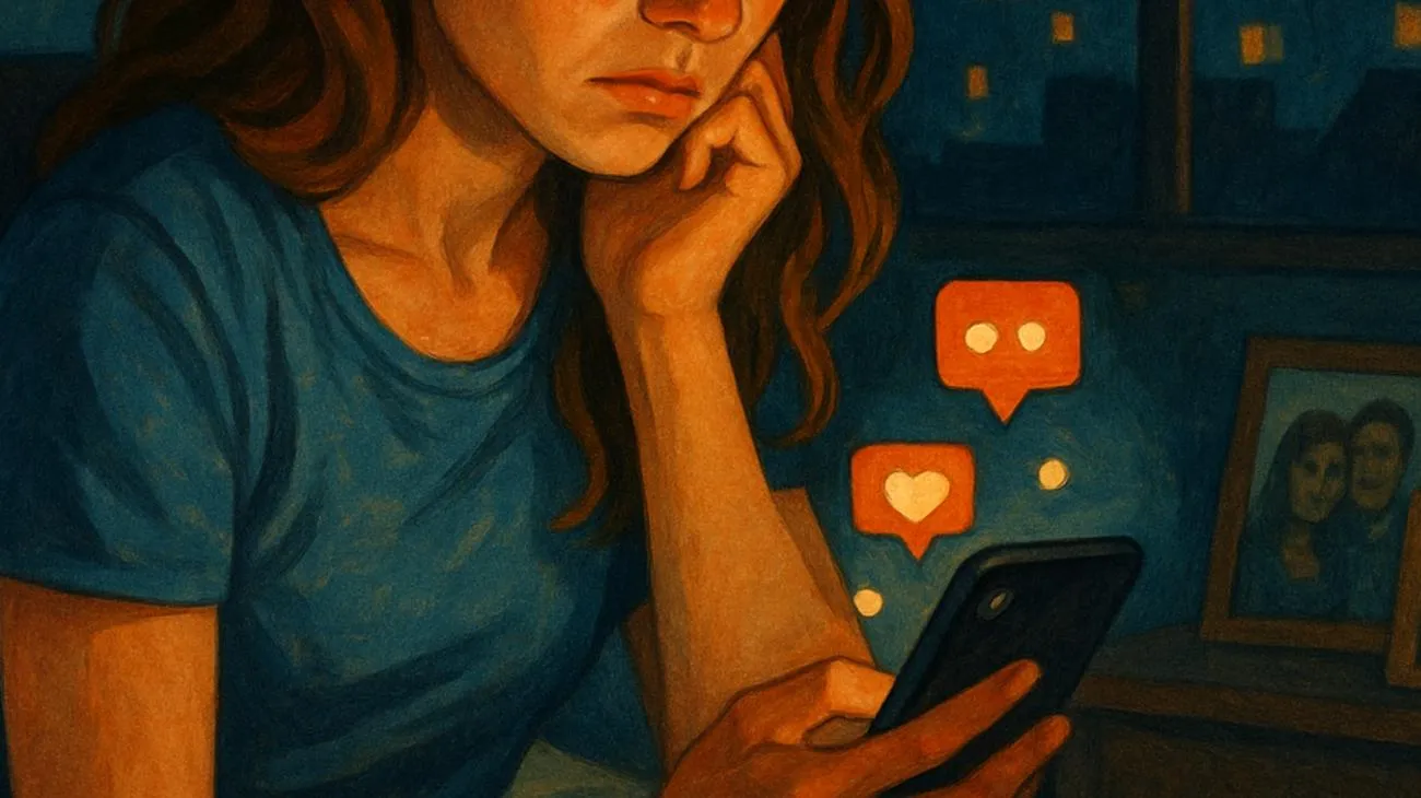 Que signifie lorsque votre partenaire lit vos messages sans répondre mais poste sur les réseaux sociaux, selon la psychologie ? 2025-07-31T15:13:56.888Z"