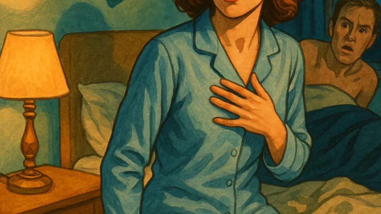 Que signifie rêver de chute libre, selon la psychologie ? 2025-07-24T13:46:31.439Z"