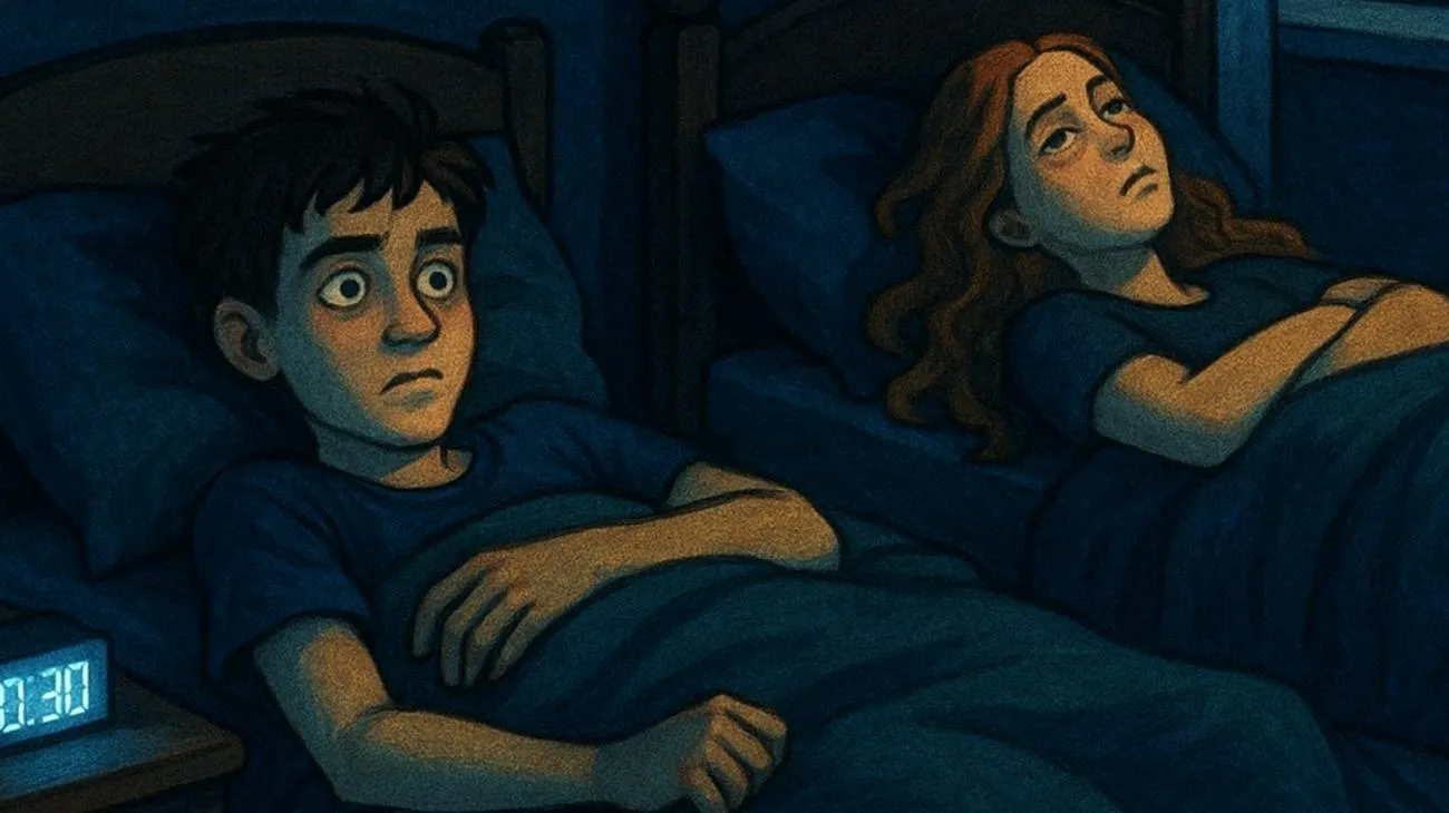 Qu'est-ce que le syndrome de la phase de sommeil retardée ? Ce trouble neurobiologique qui transforme votre cerveau en rebelle nocturne 2025-07-21T09:27:41.470Z"
