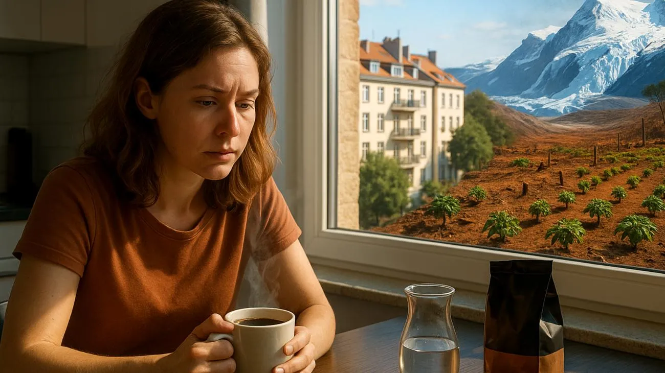 Savais-tu que ton café du matin fait fondre les glaciers ? Cette théorie révolutionnaire va te glacer le sang 2025-07-25T09:07:10.102Z"