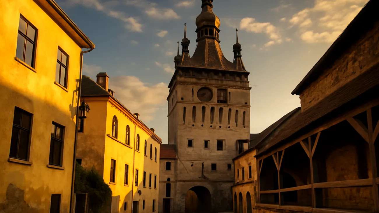 Sighișoara"