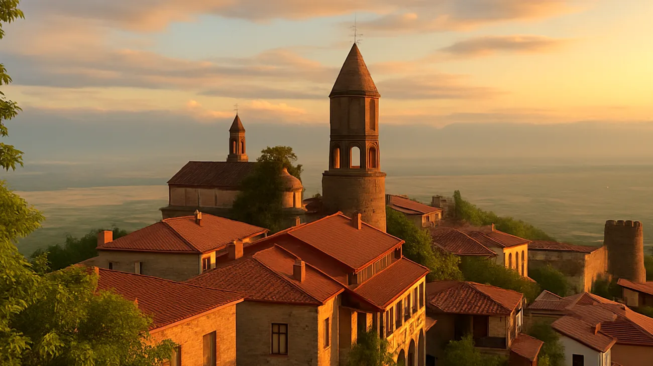 Sighnaghi"