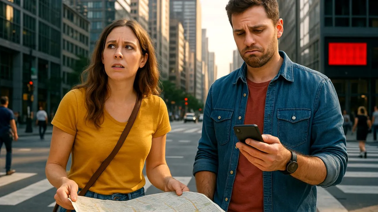 Ton GPS t'a rendu stupide : voici pourquoi tu ne sais plus t'orienter sans ton téléphone (et comment récupérer ton sens de l'orientation) 2025-07-19T14:05:59.971Z"