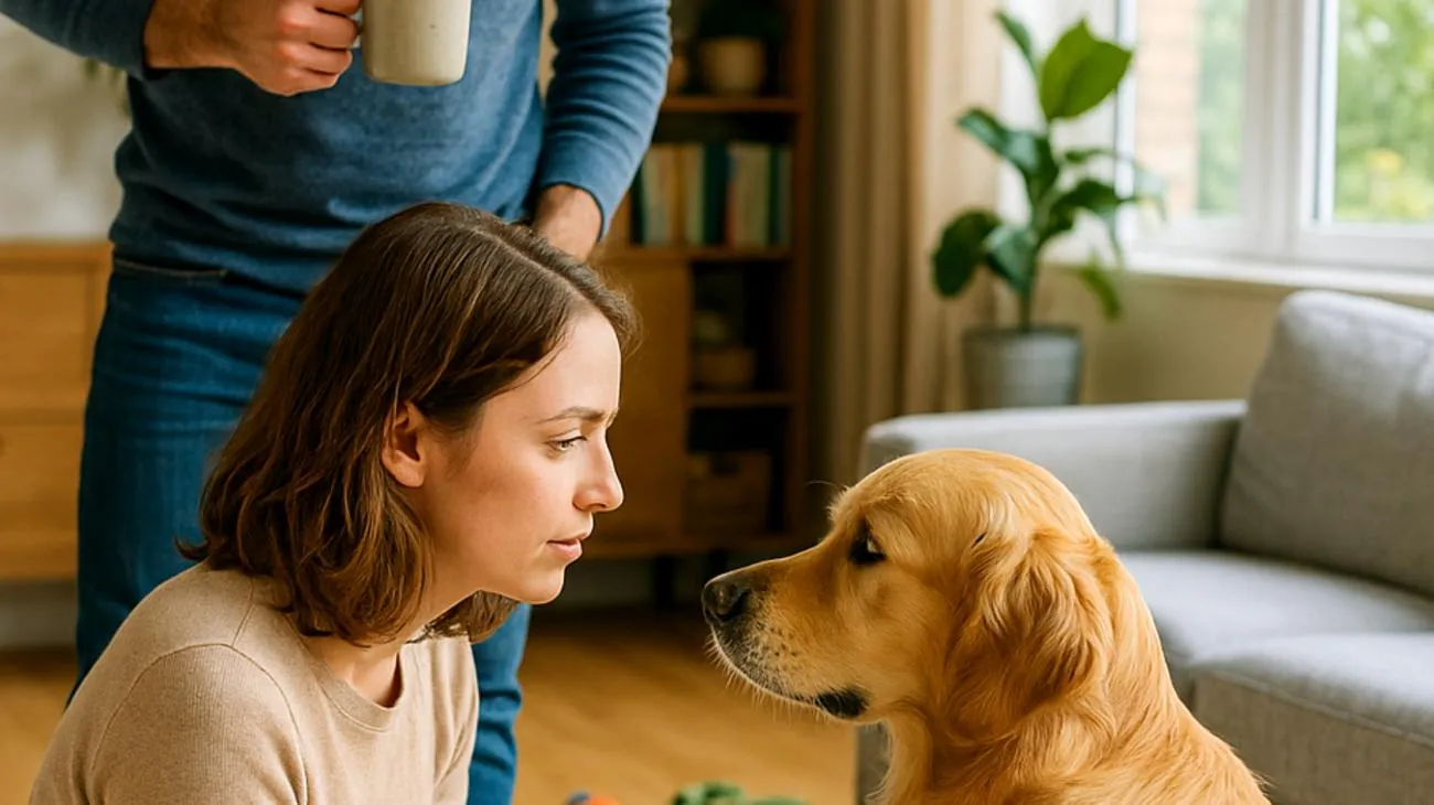 Ton chien lit dans tes pensées et distingue tes erreurs volontaires : les 4 découvertes sur son intelligence qui révolutionnent déjà notre société 2025-07-19T09:06:43.767Z"