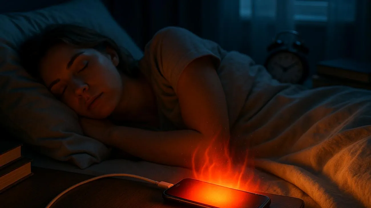 Ton smartphone devient une petite bombe pendant que tu dors (et tu n'en as aucune idée) 2025-07-30T09:06:28.070Z"