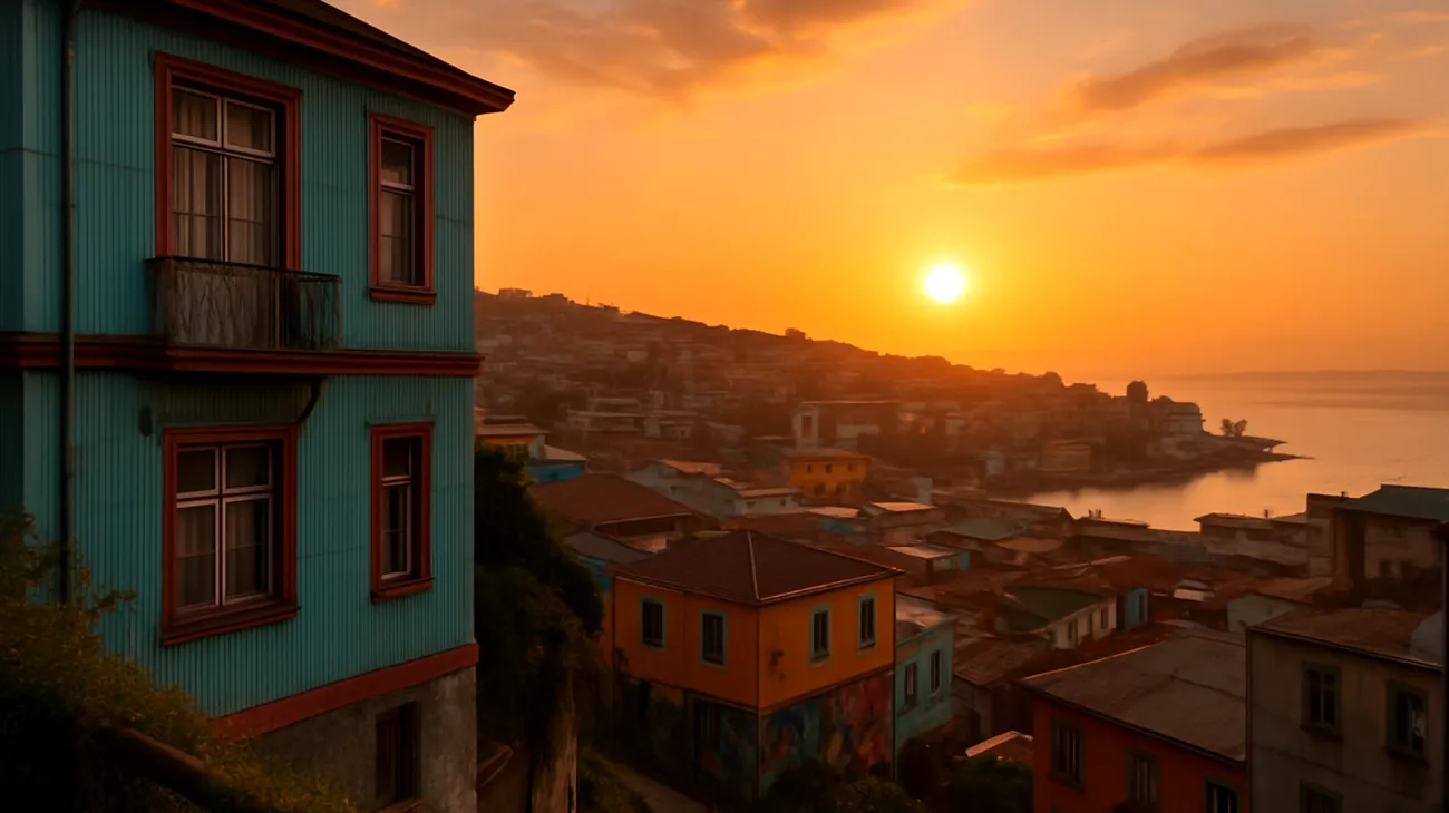 Valparaíso"