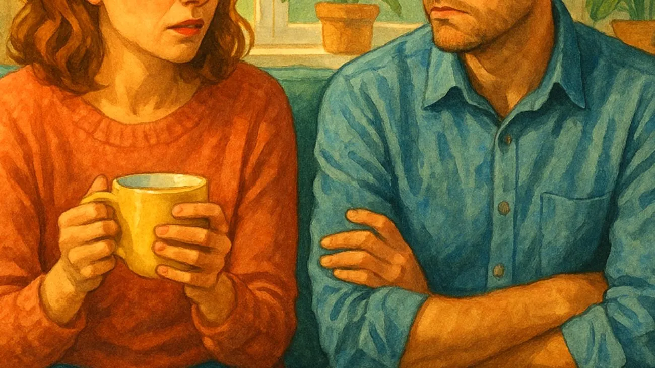 Voici les 5 signaux qui révèlent qu'une personne ment dans son couple, selon la psychologie 2025-07-25T08:08:16.121Z"