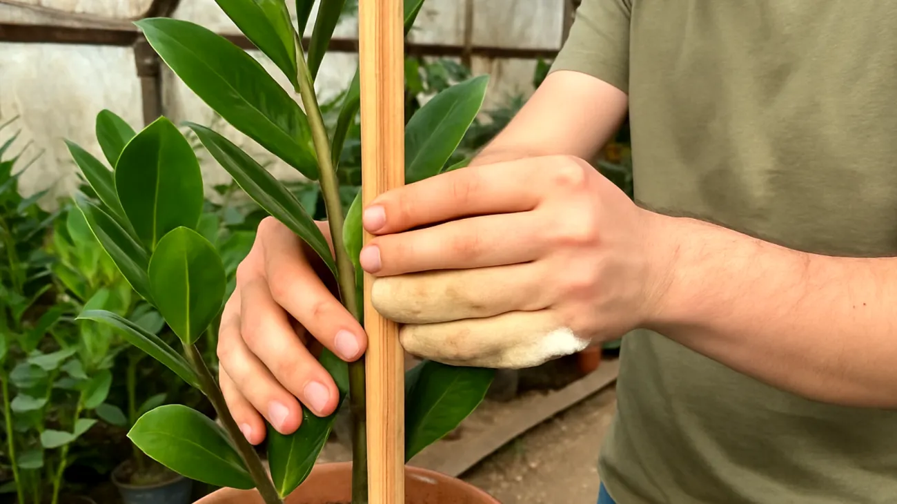 Zamioculcas"