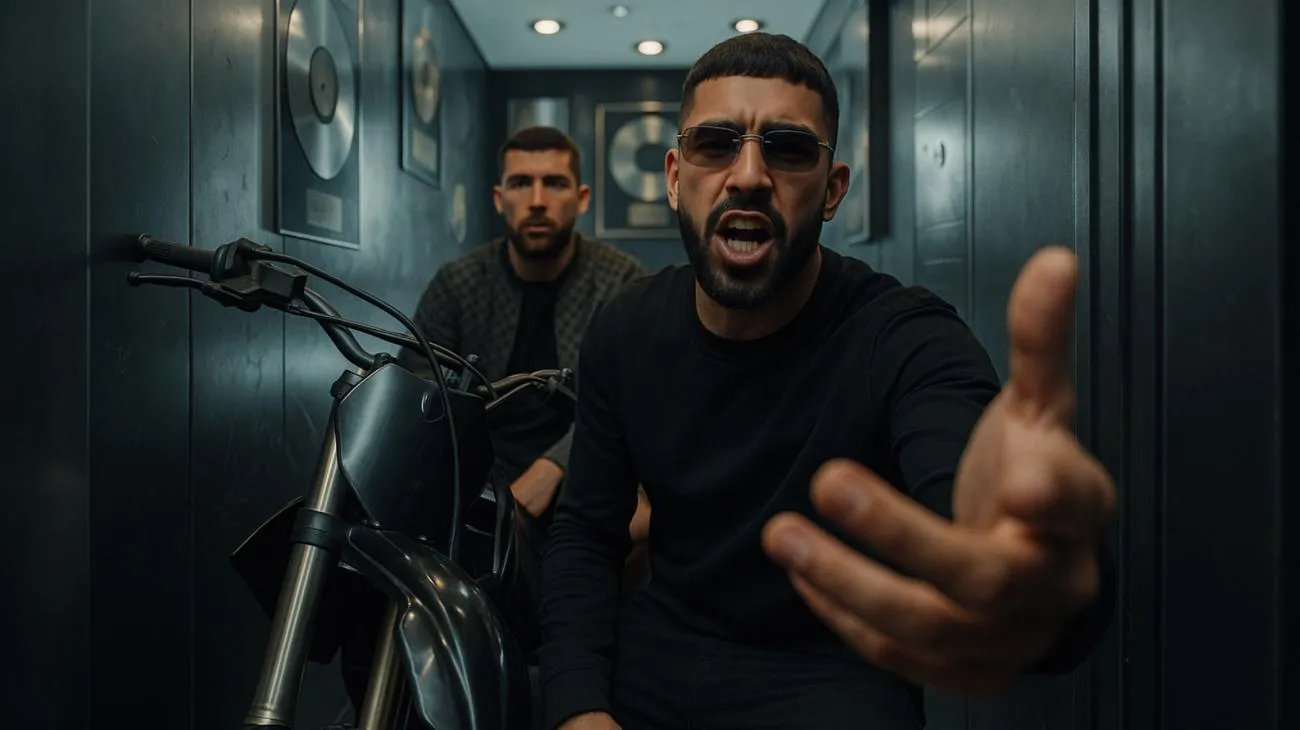 ZkrZkr - Freestyle 5min #0 (Clip Officiel)"