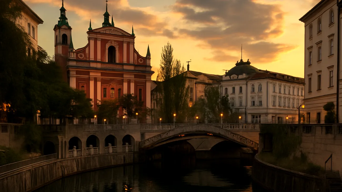 Ljubljana"